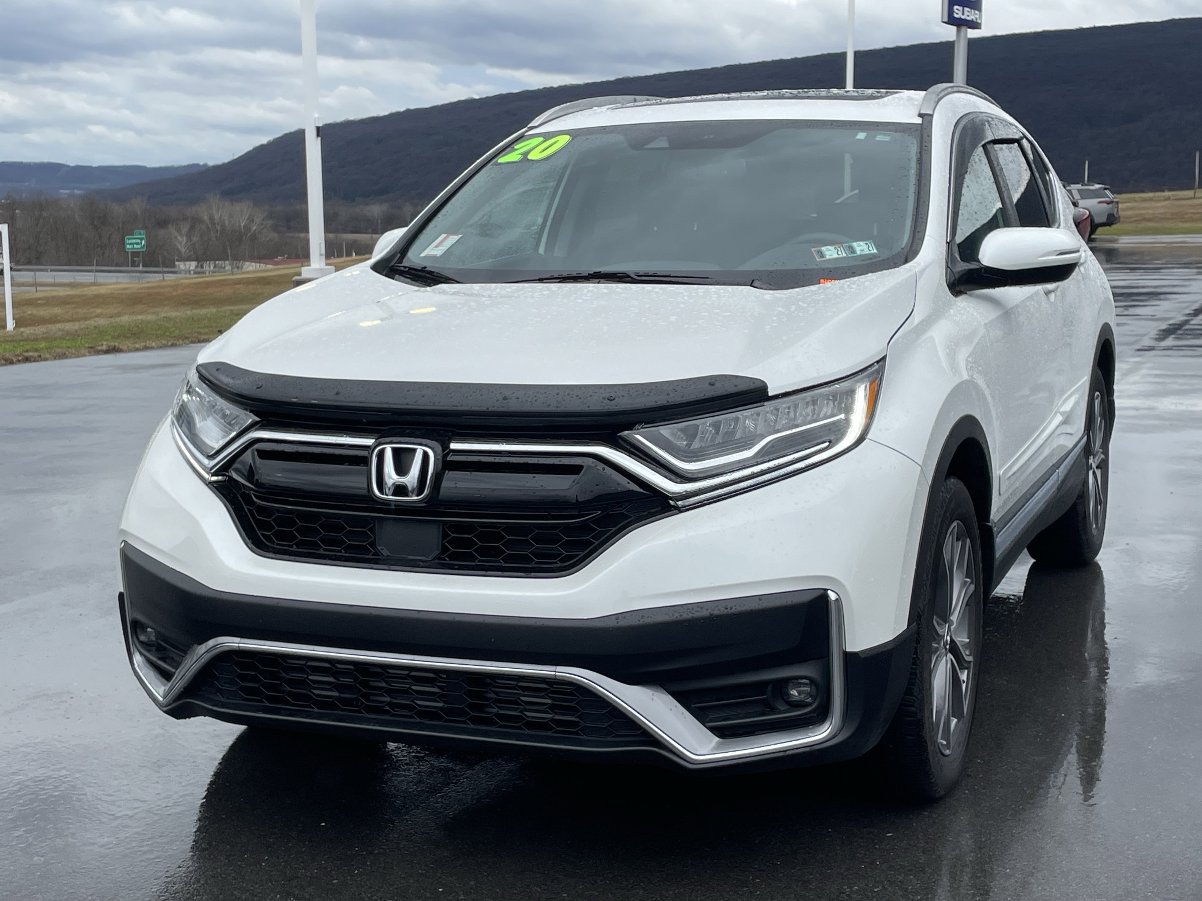 Used 2020 Honda CR-V Touring image 8