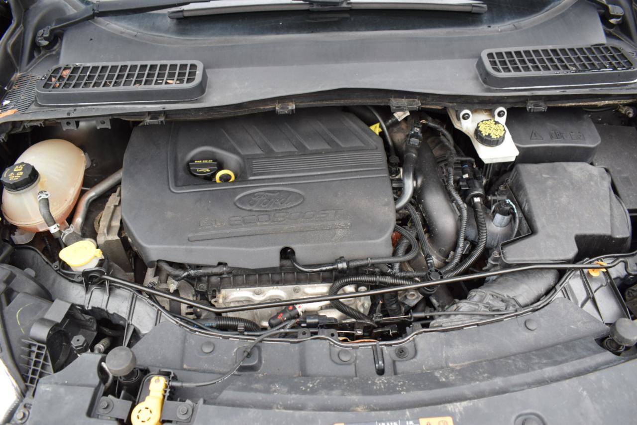 Used 2018 Ford Escape SE FWD image 34