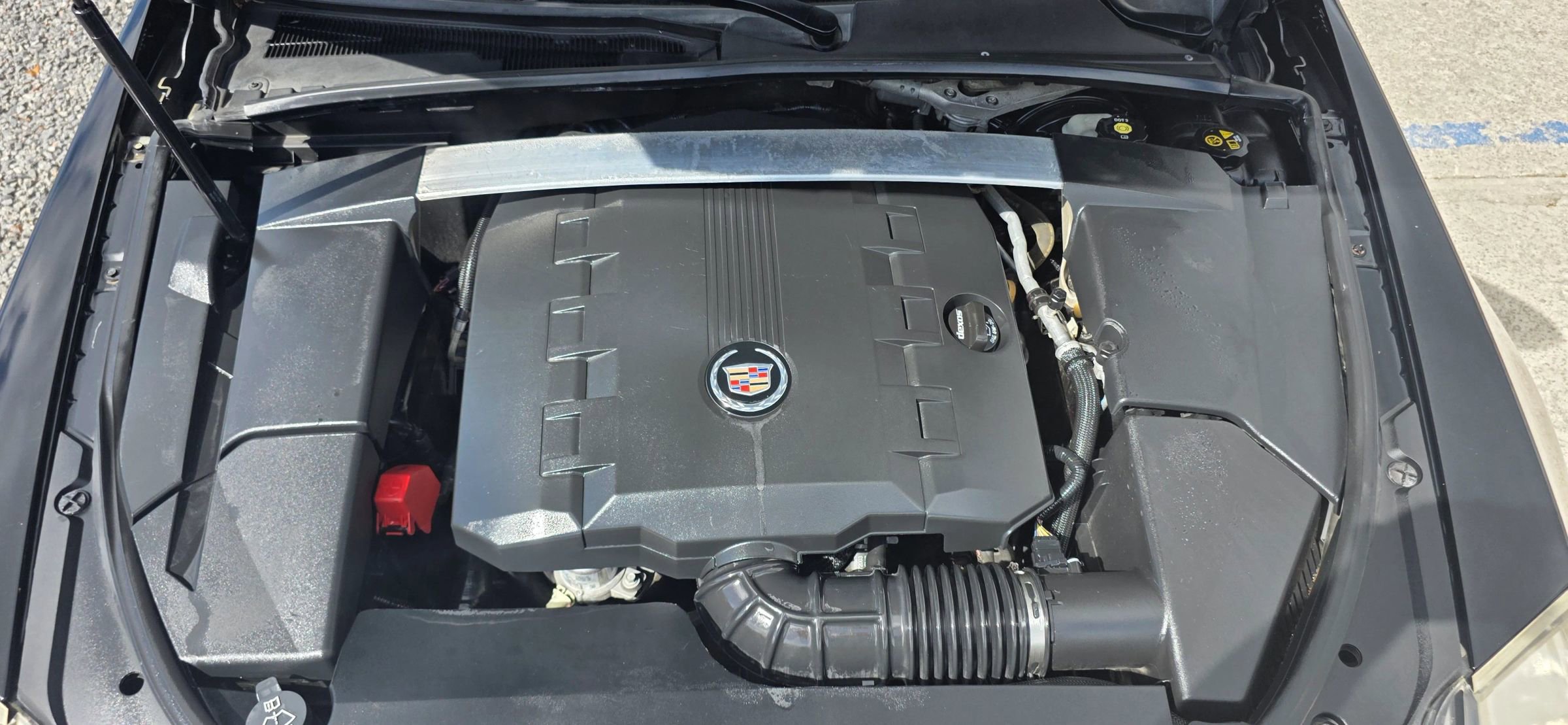 Used 2013 Cadillac CTS Premium RWD image 8