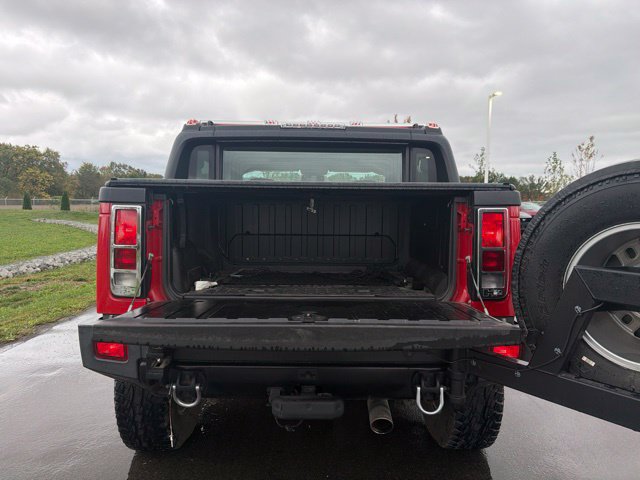 Used 2007 HUMMER H2 SUT w/ Special Edition AWD/4WD image 12