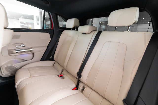 New 2026 Mercedes-Benz GLA 250 4MATIC image 32