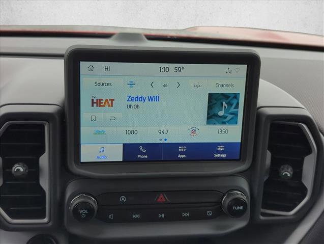 Used 2024 Ford Bronco Sport Big Bend image 11