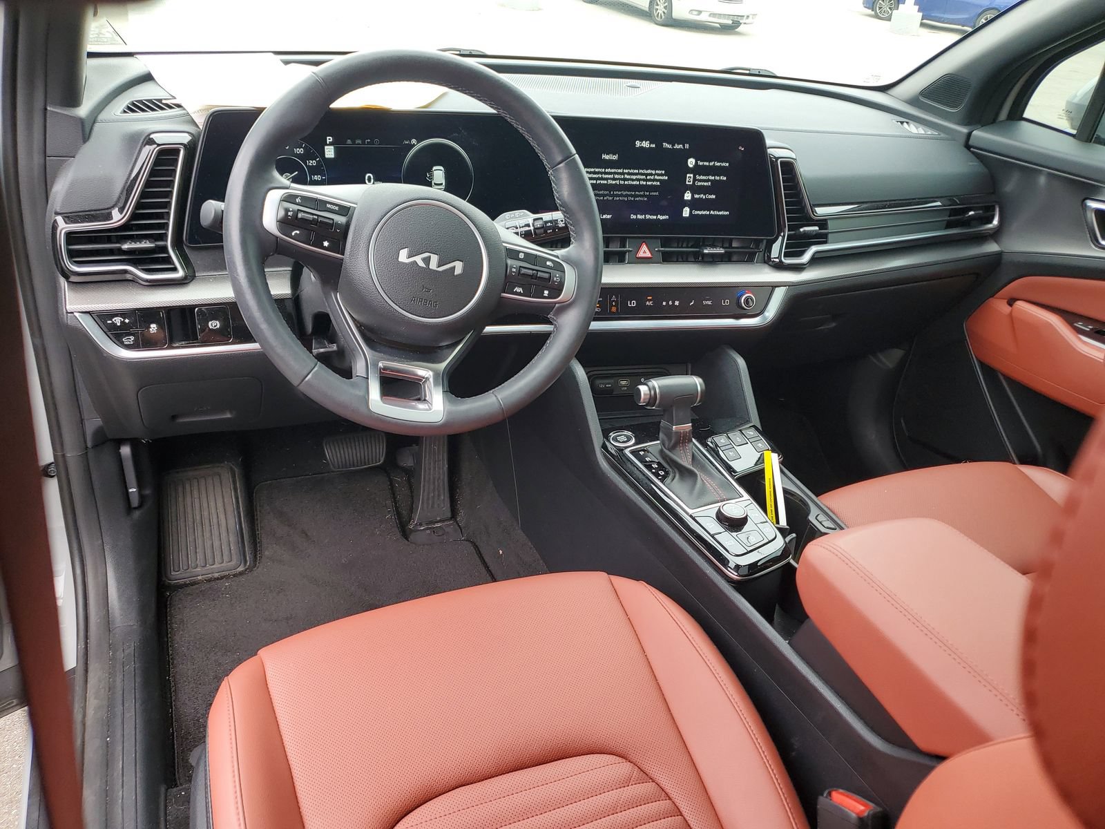 Used 2024 Kia Sportage SX AWD/4WD image 10