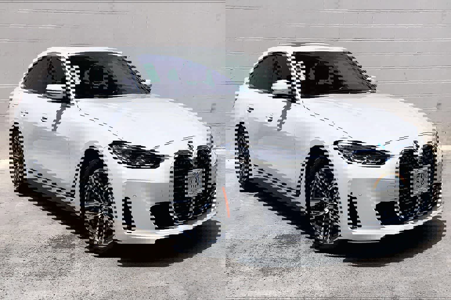 Used 2023 BMW 430i Gran Coupe w/ Parking Assistance Package RWD image 21