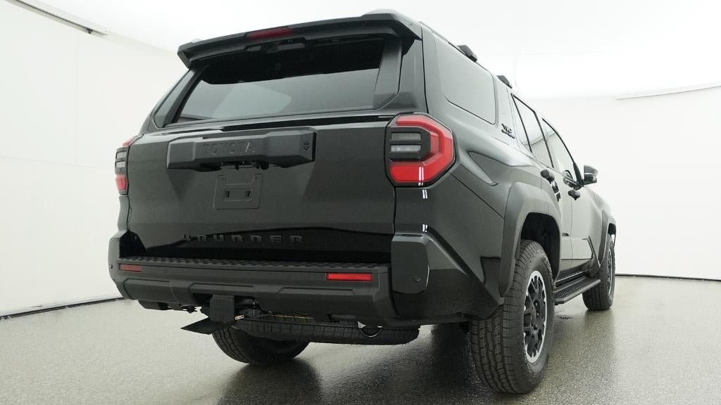 New 2026 Toyota 4Runner TRD Off-Road Premium AWD/4WD image 24