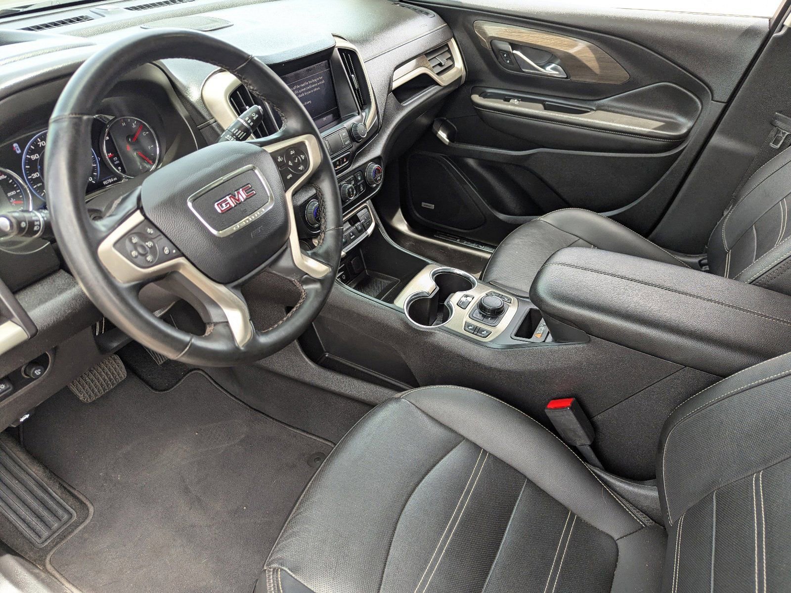 Certified 2023 GMC Terrain Denali AWD/4WD image 19