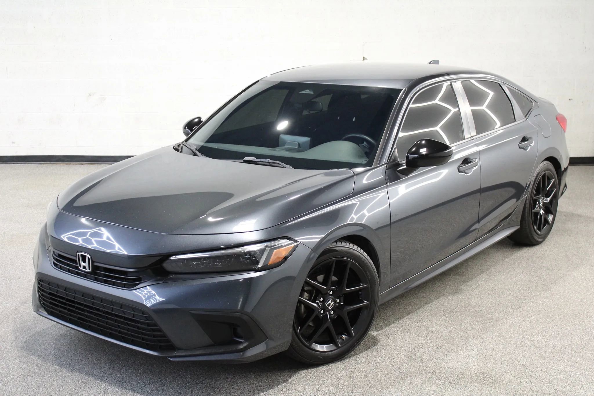 Used 2023 Honda Civic Sport