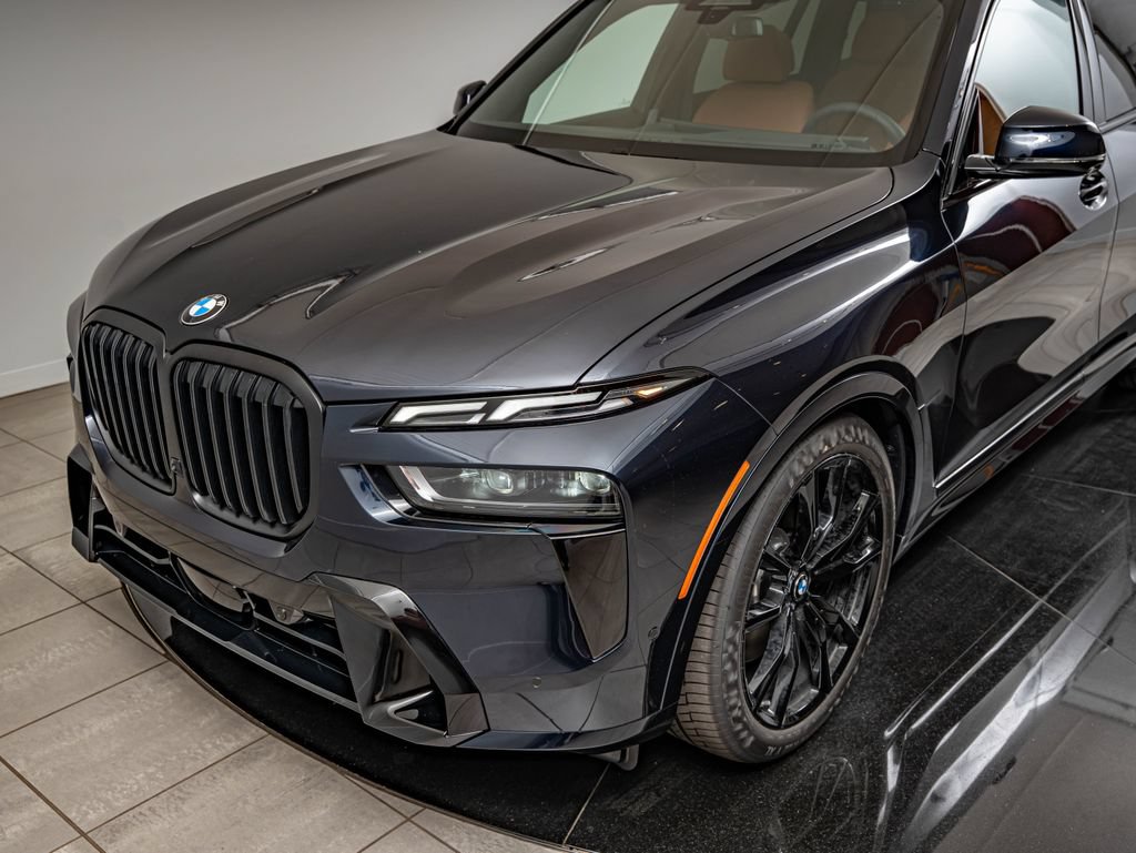 New 2027 BMW X7 xDrive40i w/ Executive Package AWD/4WD image 14