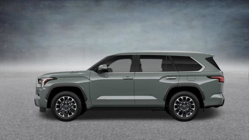 New 2026 Toyota Sequoia Limited w/ TRD Off-Road Package AWD/4WD image 18