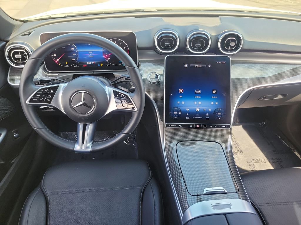 Used 2023 Mercedes-Benz C 300 Sedan image 4