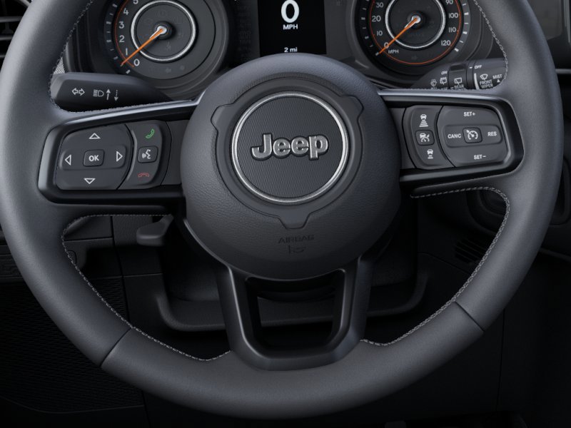 New 2025 Jeep Wrangler Unlimited Sport image 19