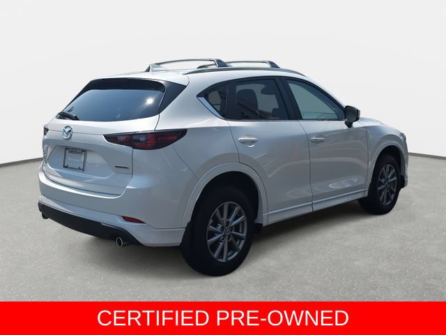 Used 2025 MAZDA CX-5 AWD 2.5 S image 5