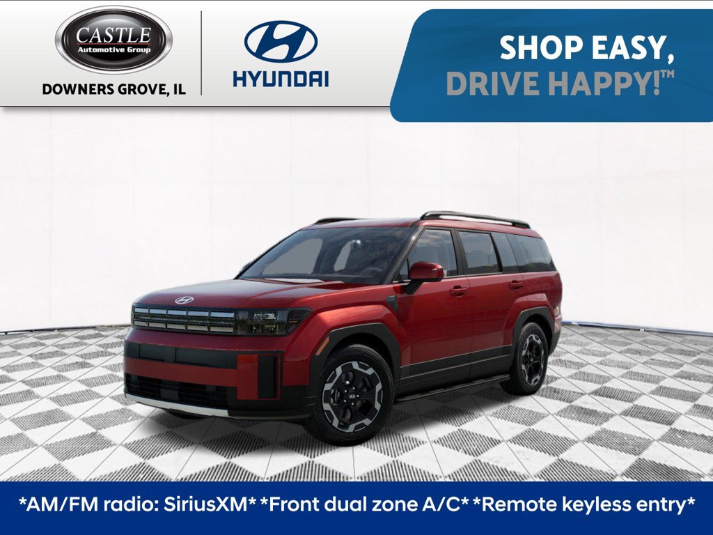 New 2027 Hyundai Santa Fe SEL AWD/4WD image 1