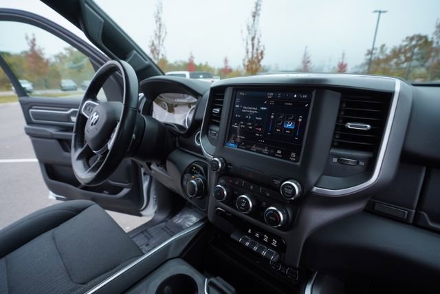 Used 2022 RAM 1500 Big Horn image 30