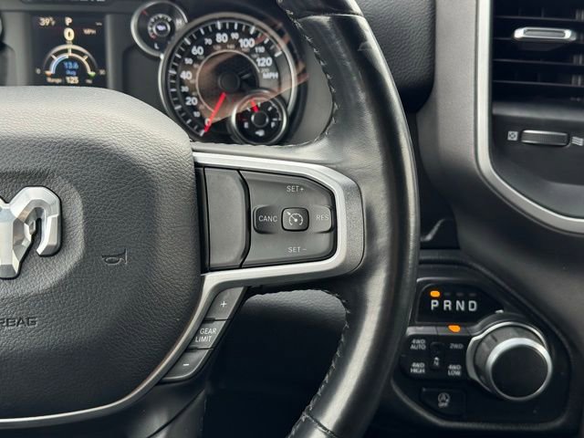 Used 2021 RAM 1500 Big Horn image 24