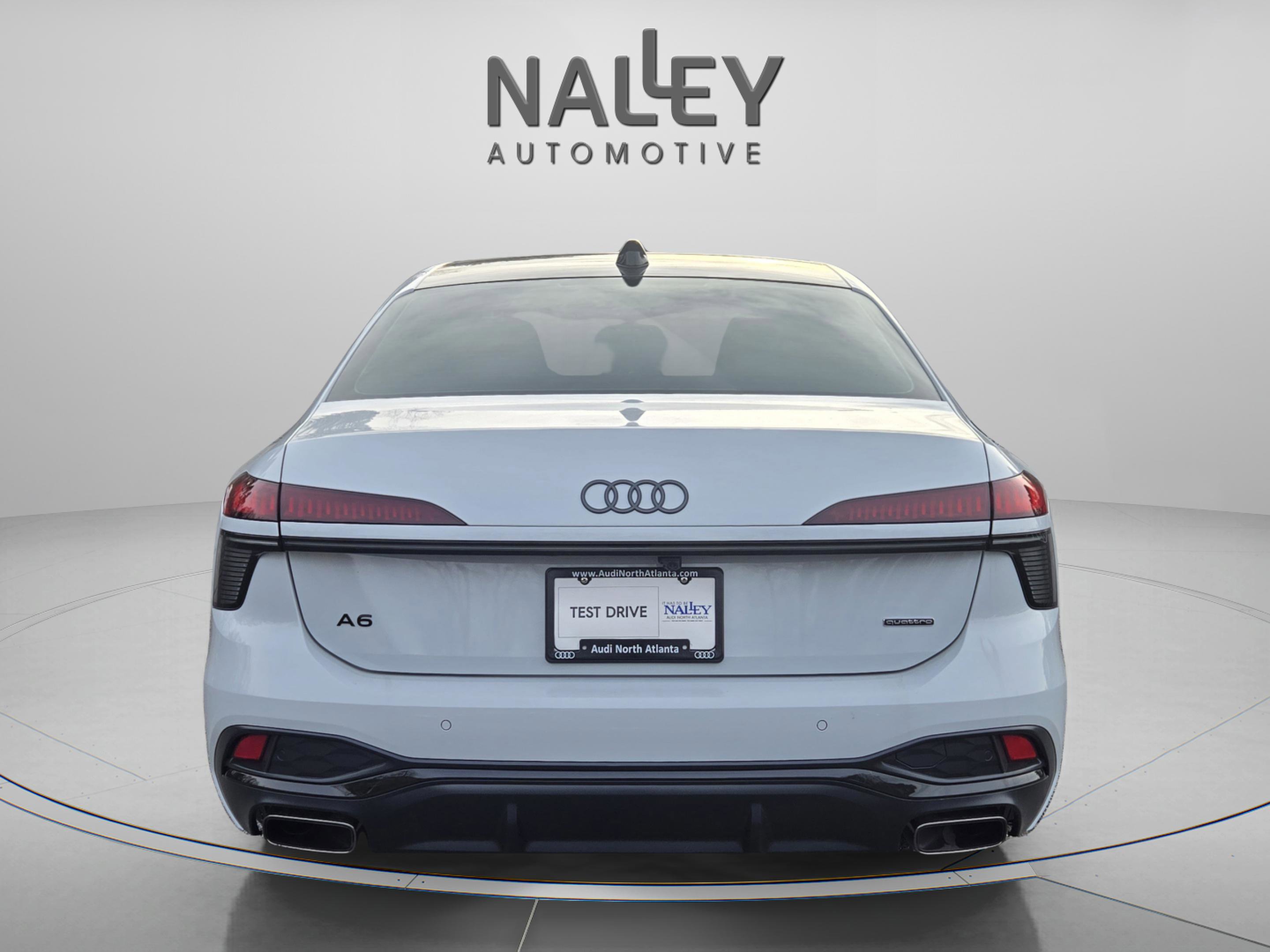 New 2026 Audi A6 Premium Plus image 5