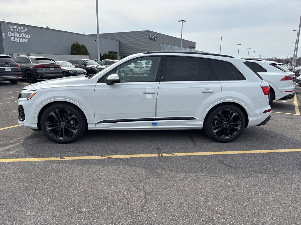New 2026 Audi Q7 3.0T Premium Plus image 4