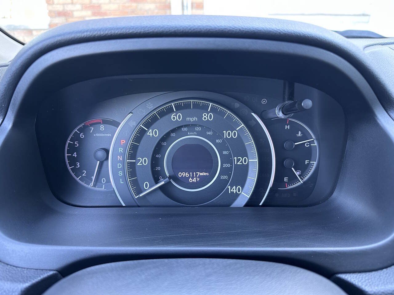 Used 2015 Honda CR-V Touring image 24