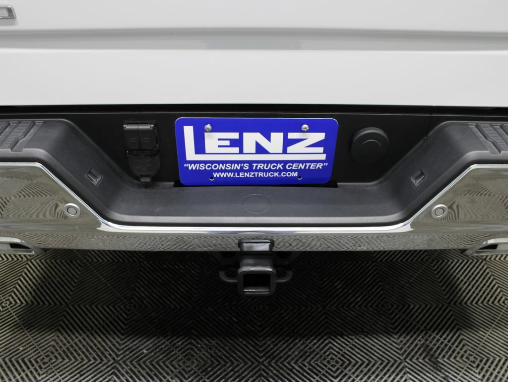 Used 2025 Chevrolet Silverado 1500 LTZ w/ Max Trailering Package AWD/4WD image 48