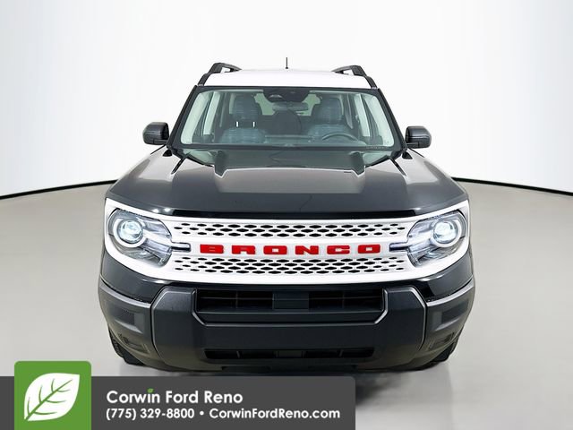New 2025 Ford Bronco Sport Heritage image 2