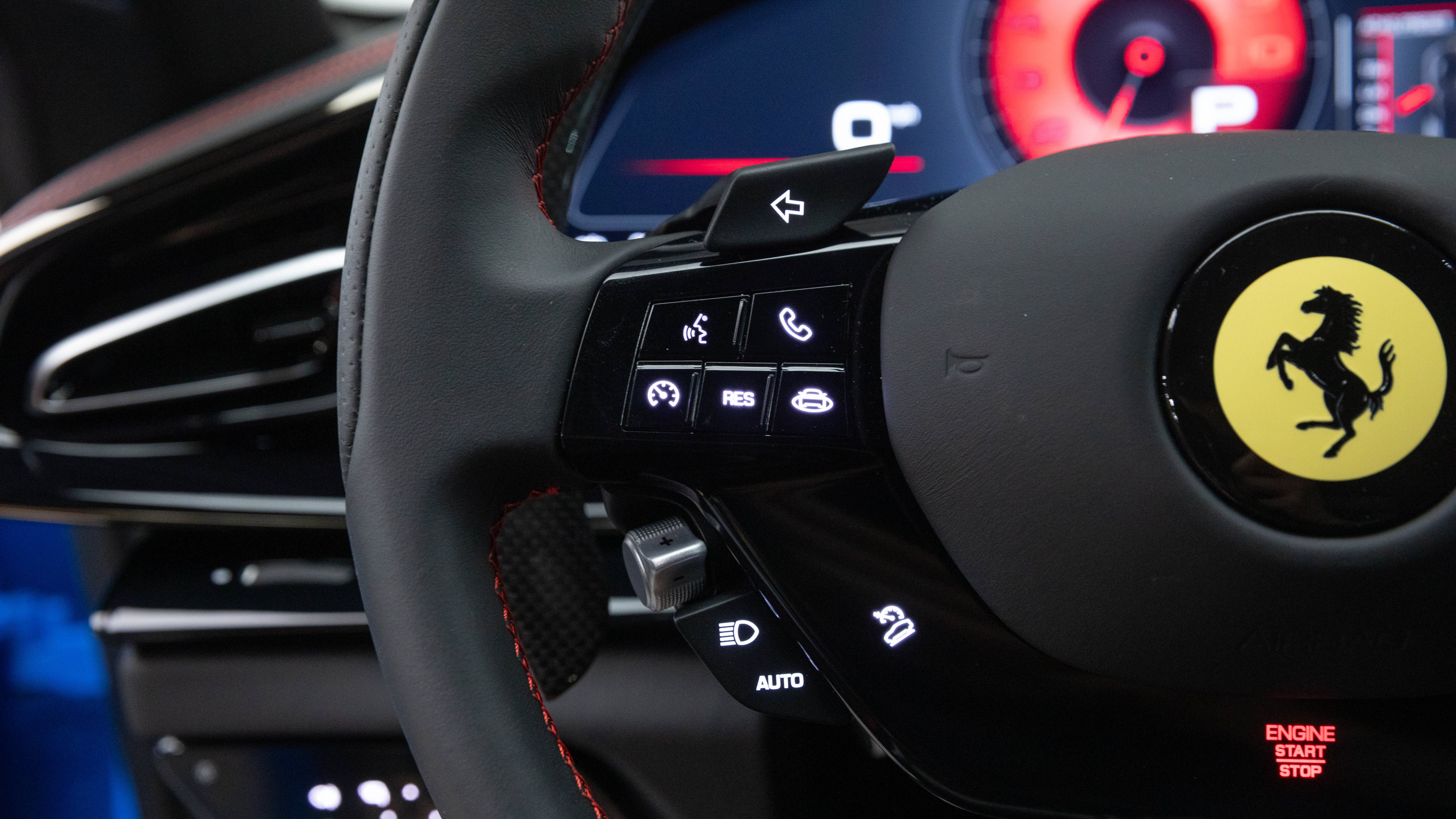 Certified 2026 Ferrari Purosangue AWD/4WD image 16