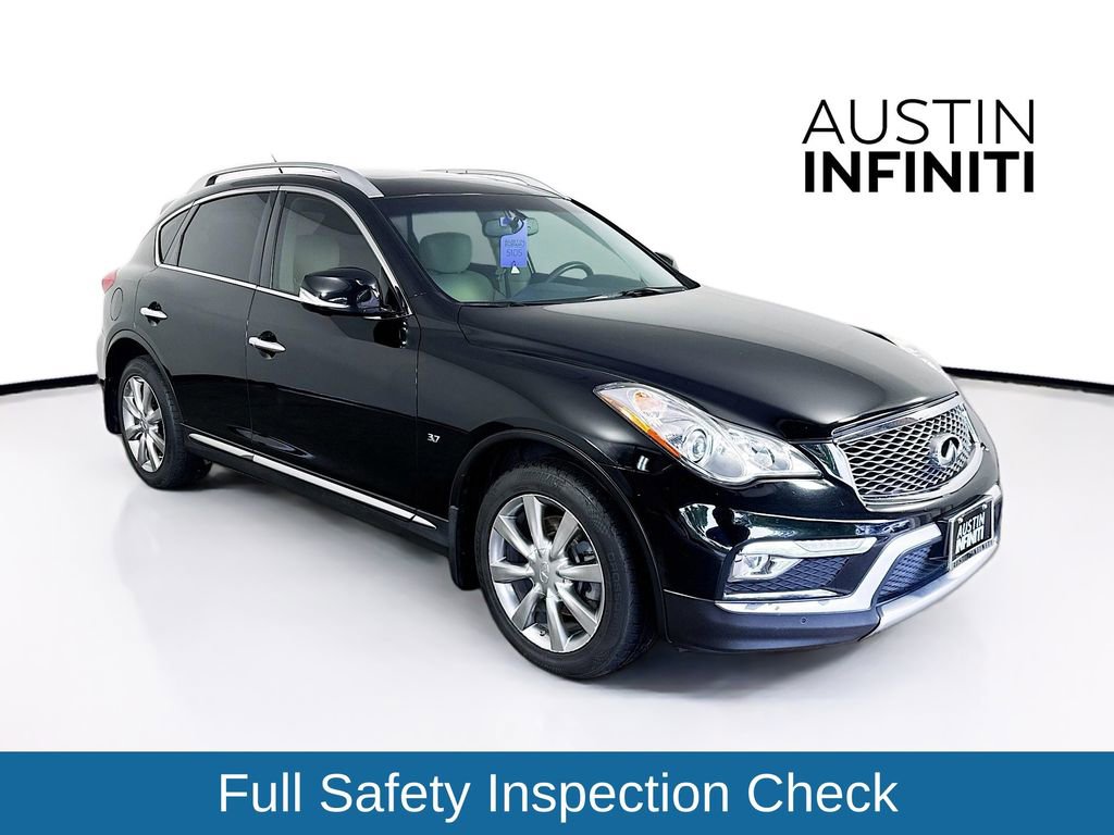 Used 2016 INFINITI QX50 AWD w/ Premium Plus Package image 1