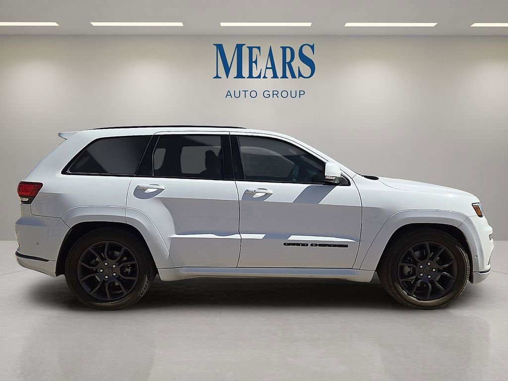 Used 2020 Jeep Grand Cherokee High Altitude AWD/4WD image 6