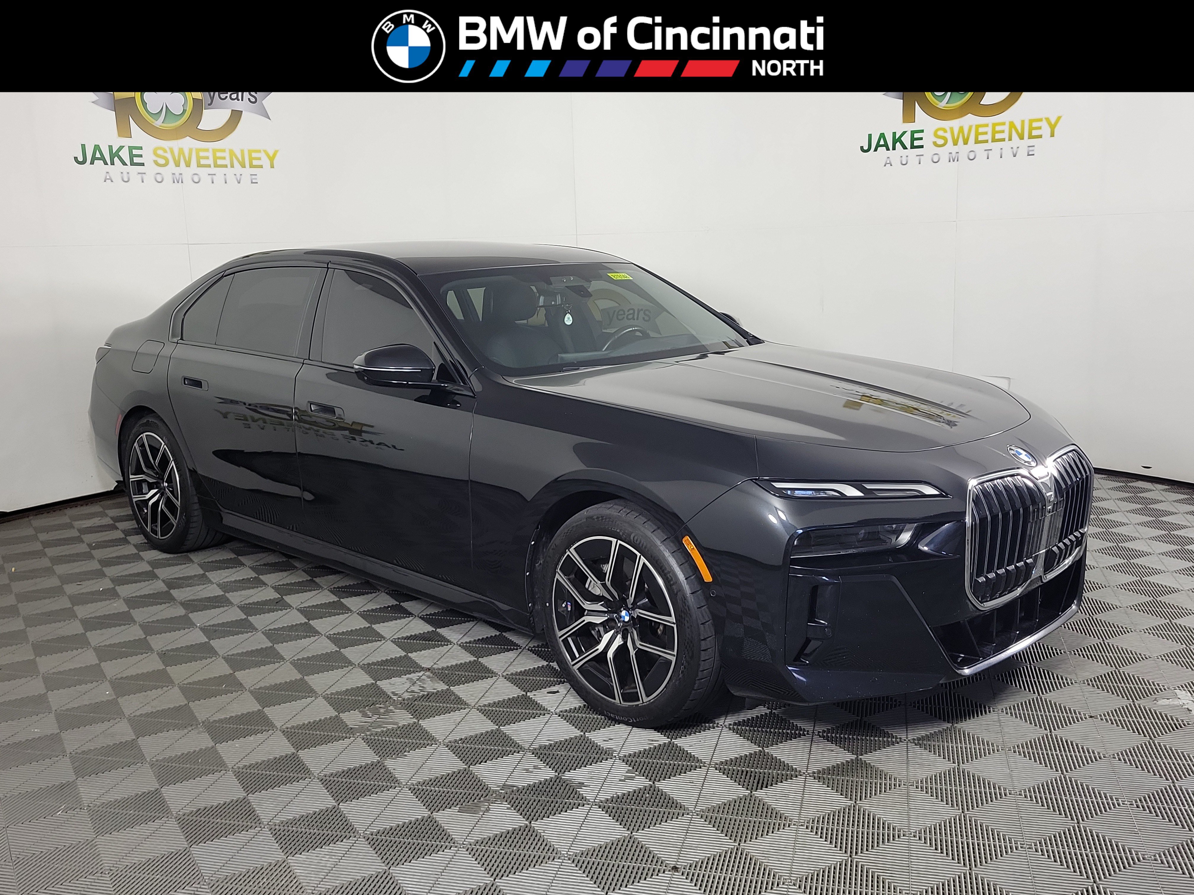 Certified 2023 BMW 760i xDrive