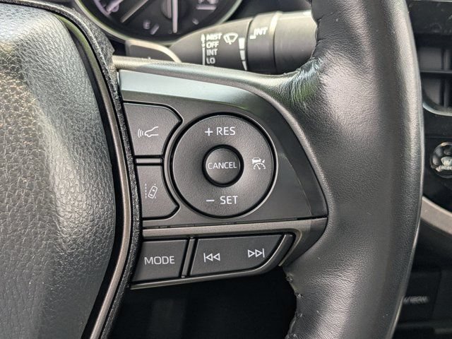 Used 2024 Toyota Camry XSE w/ Navigation Package FWD image 21