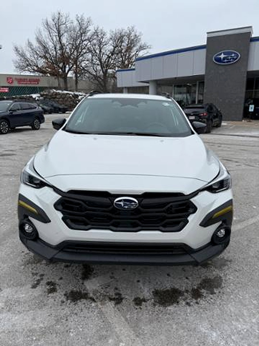 New 2026 Subaru Crosstrek 2.5i Sport AWD/4WD image 2