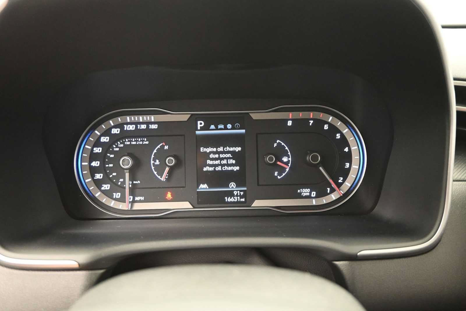 Used 2024 Hyundai Tucson SE FWD image 16