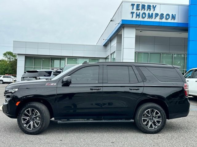 Used 2024 Chevrolet Tahoe Z71 w/ Luxury Package image 5