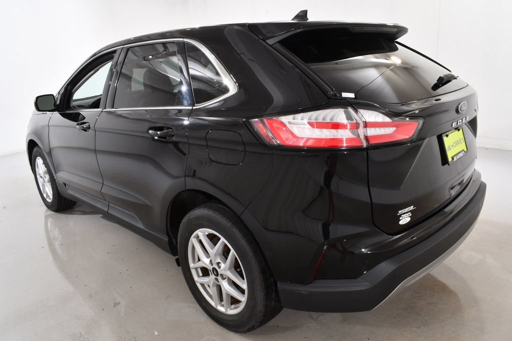 Used 2024 Ford Edge SEL w/ Convenience Package AWD/4WD image 15