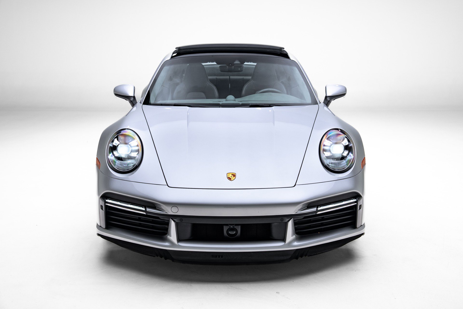 Used 2021 Porsche 911 Turbo S AWD/4WD image 7