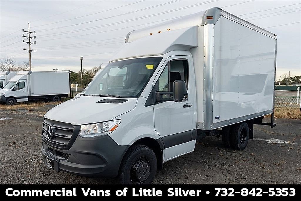 New 2024 Mercedes-Benz Sprinter 4500 image 1