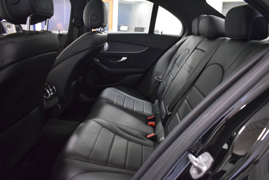 Used 2021 Mercedes-Benz C 300 4MATIC Sedan w/ Premium Package image 14