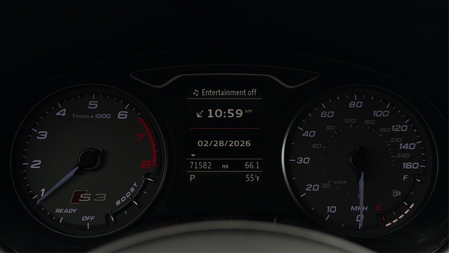 Used 2016 Audi S3 Prestige image 12