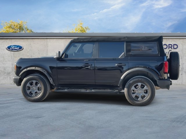 Certified 2022 Ford Bronco 4-Door AWD/4WD image 5