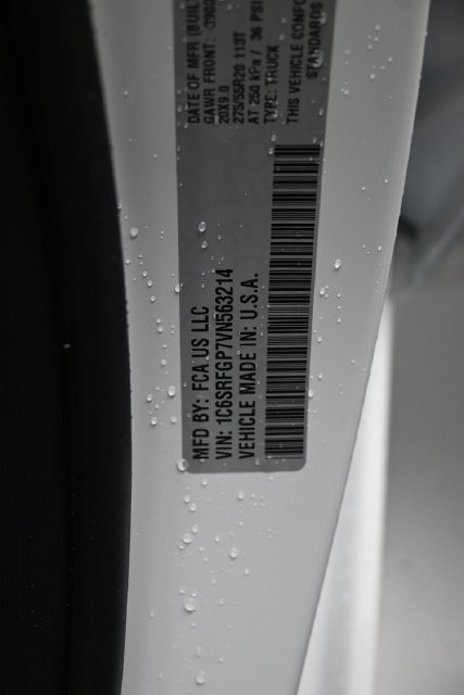 New 2027 RAM 1500 Express AWD/4WD image 19