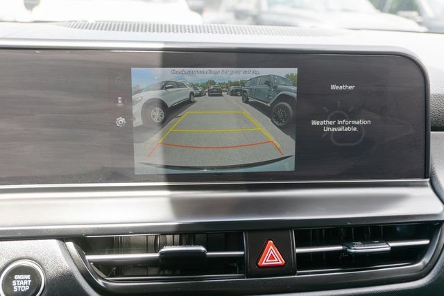 Used 2024 Kia Seltos EX AWD/4WD image 27