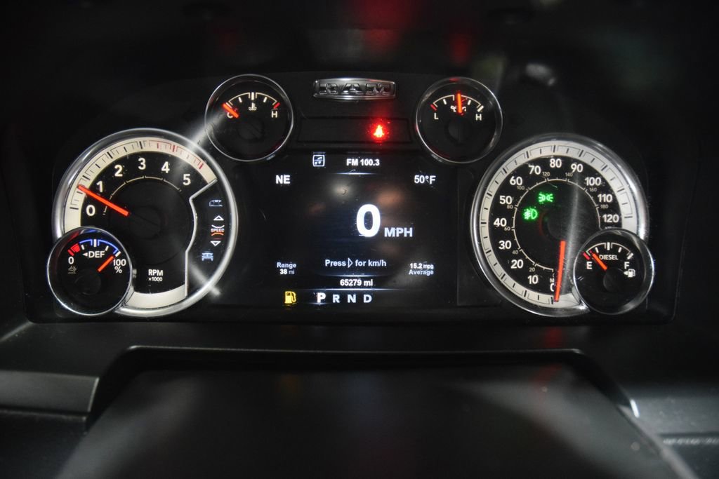 Used 2017 RAM 2500 Laramie w/ Sport Appearance Group AWD/4WD image 44