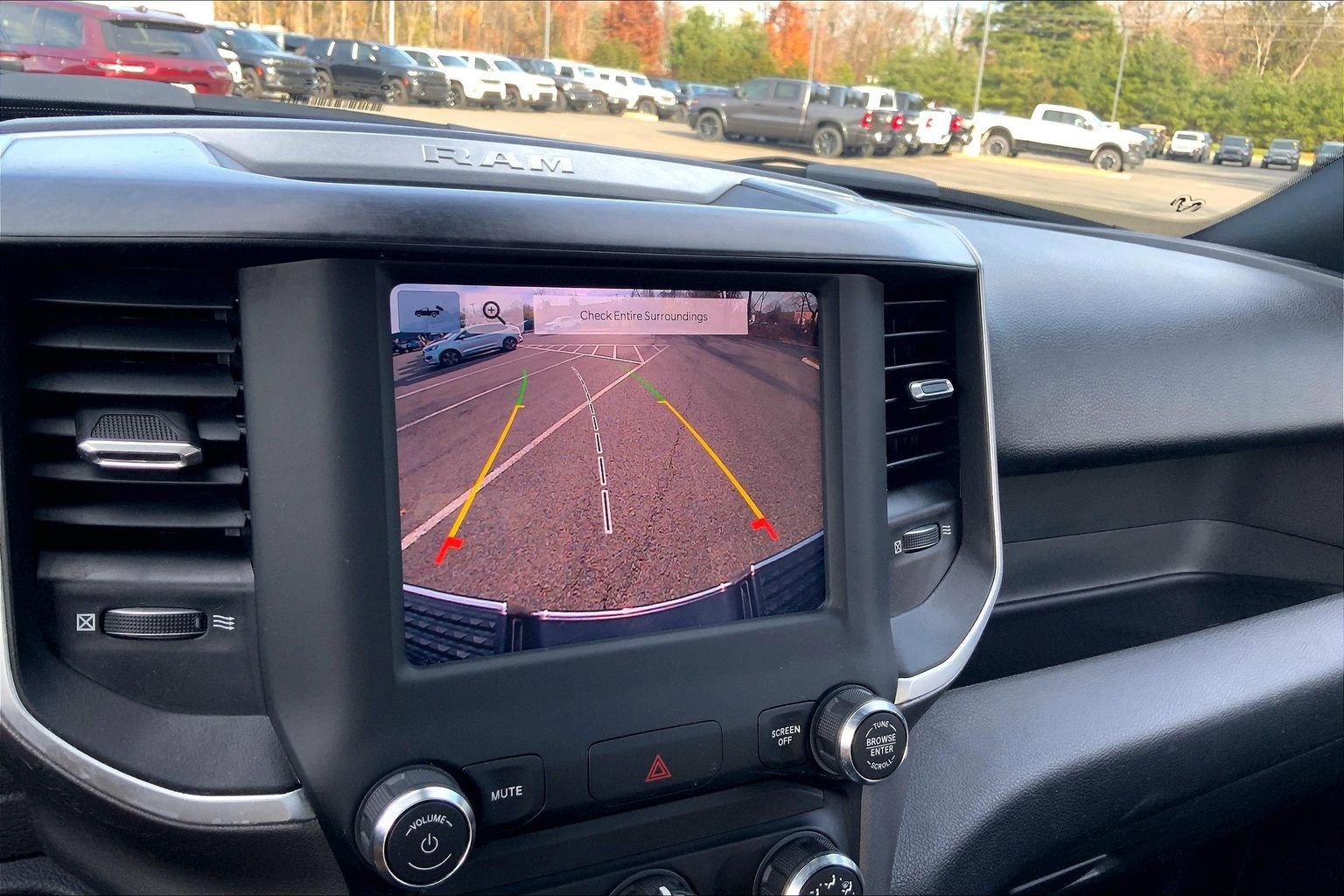 Certified 2022 RAM 2500 Big Horn w/ Snow Chief Group image 27