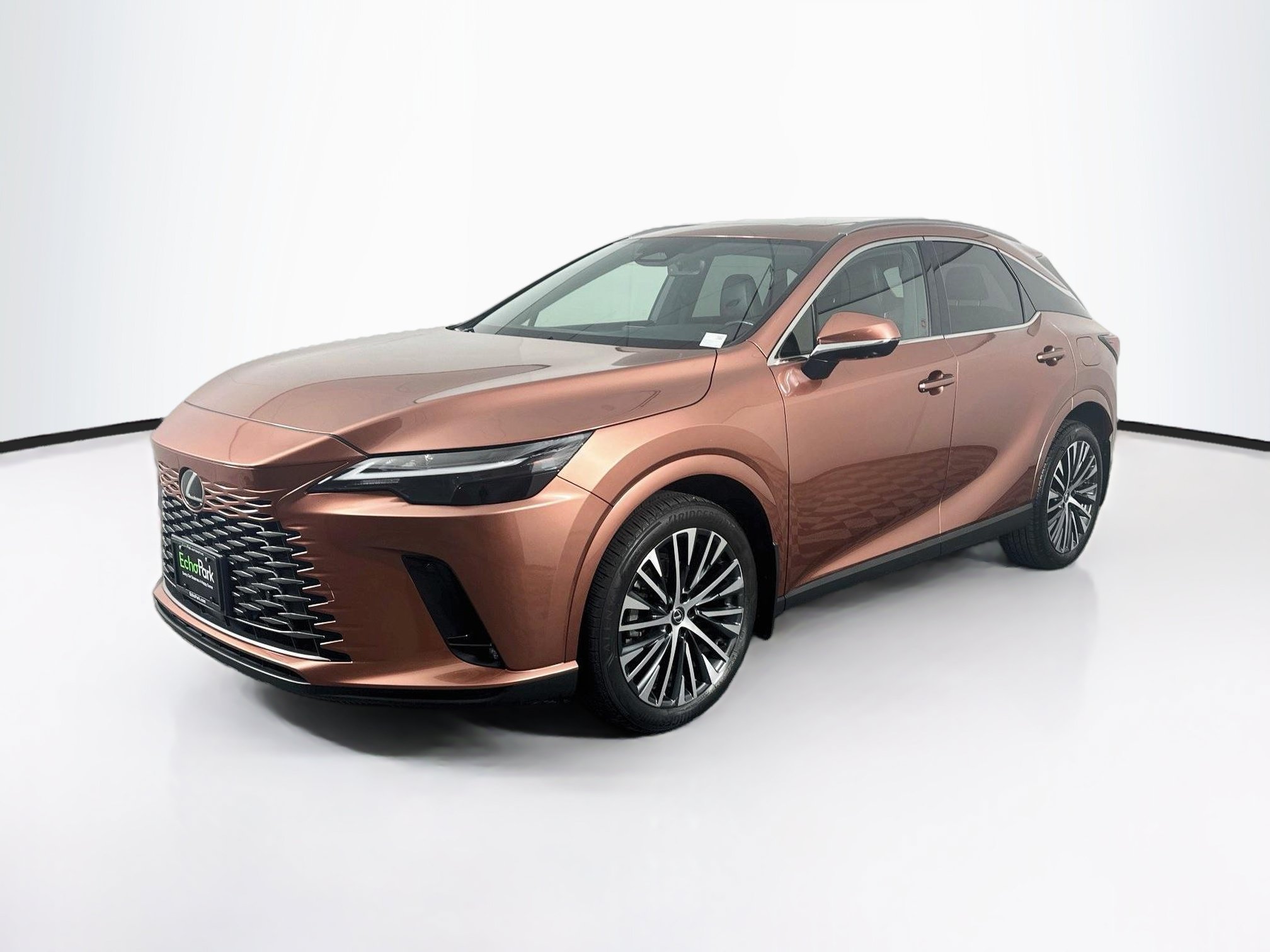 Used 2023 Lexus RX 350 Premium Plus w/ Cold Area Package FWD image 3
