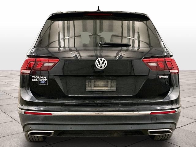 Used 2020 Volkswagen Tiguan SEL AWD/4WD image 5