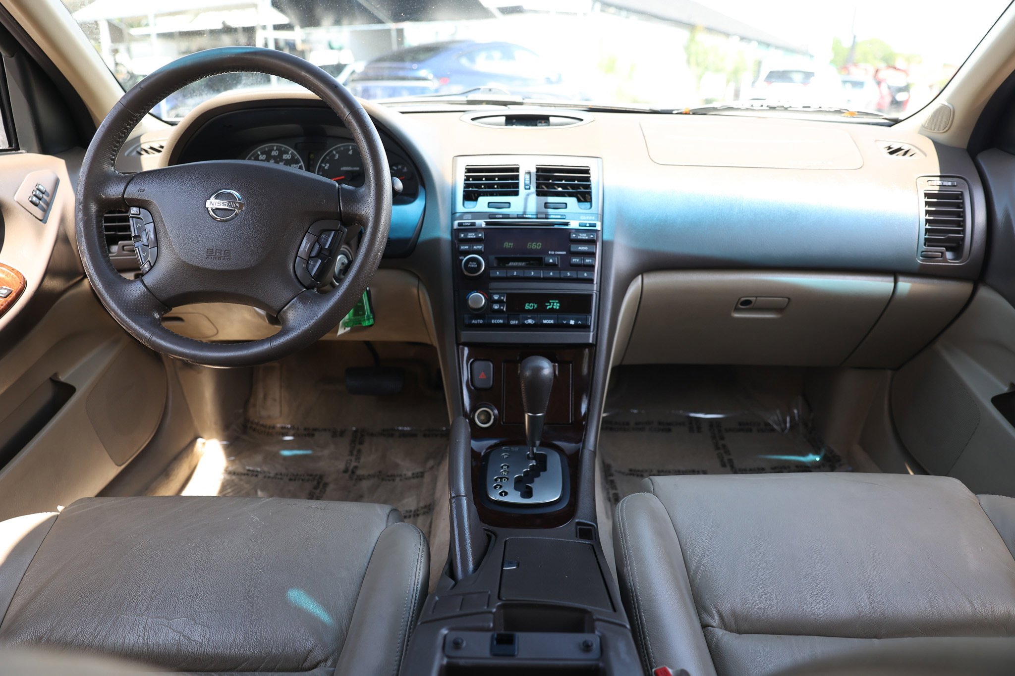 Used 2002 Nissan Maxima GLE FWD image 26