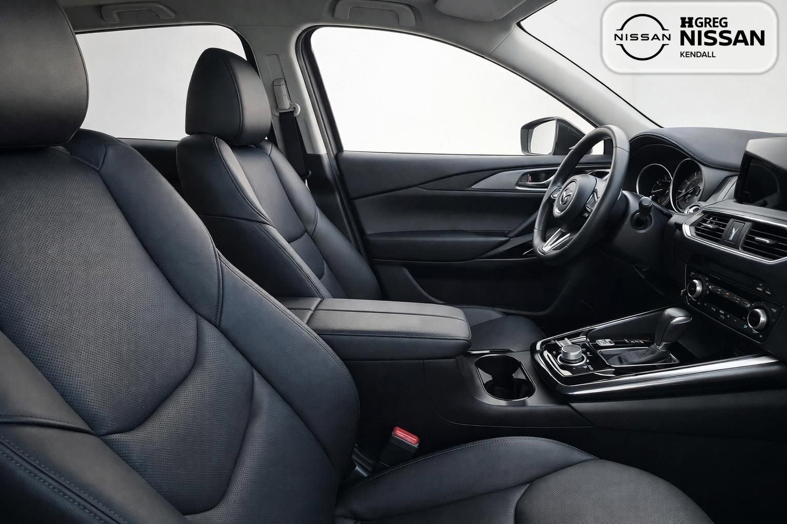 Used 2023 MAZDA CX-9 Touring Plus AWD/4WD image 10