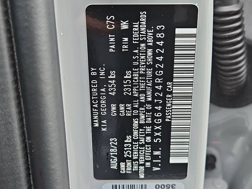 Used 2024 Kia K5 GT-Line FWD image 34