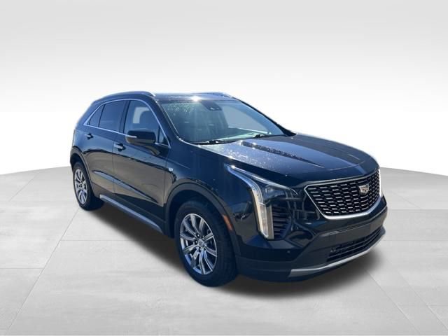 Certified 2021 Cadillac XT4 Premium Luxury w/ Driver Assist Package image 1
