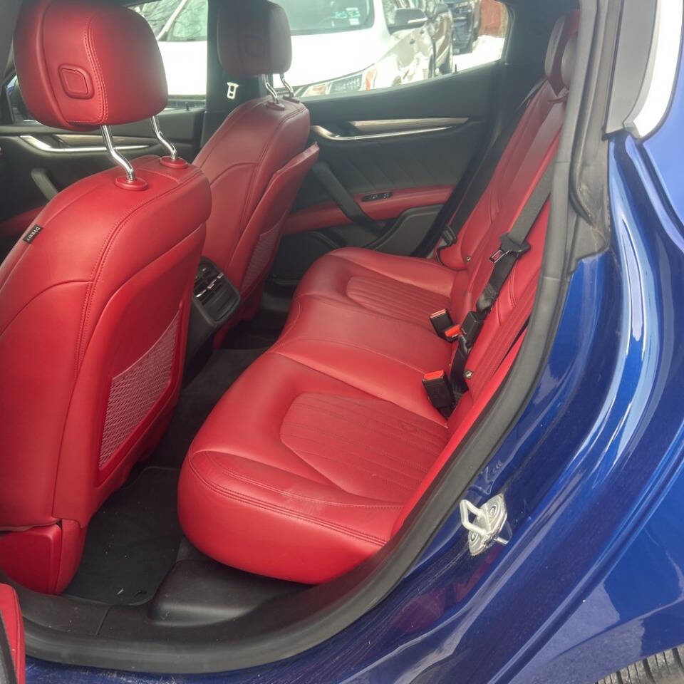 Used 2019 Maserati Ghibli S Q4 image 7