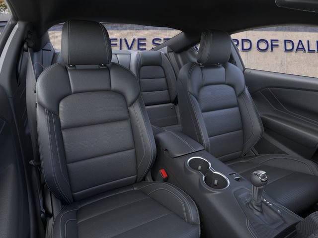 New 2026 Ford Mustang Premium RWD image 10